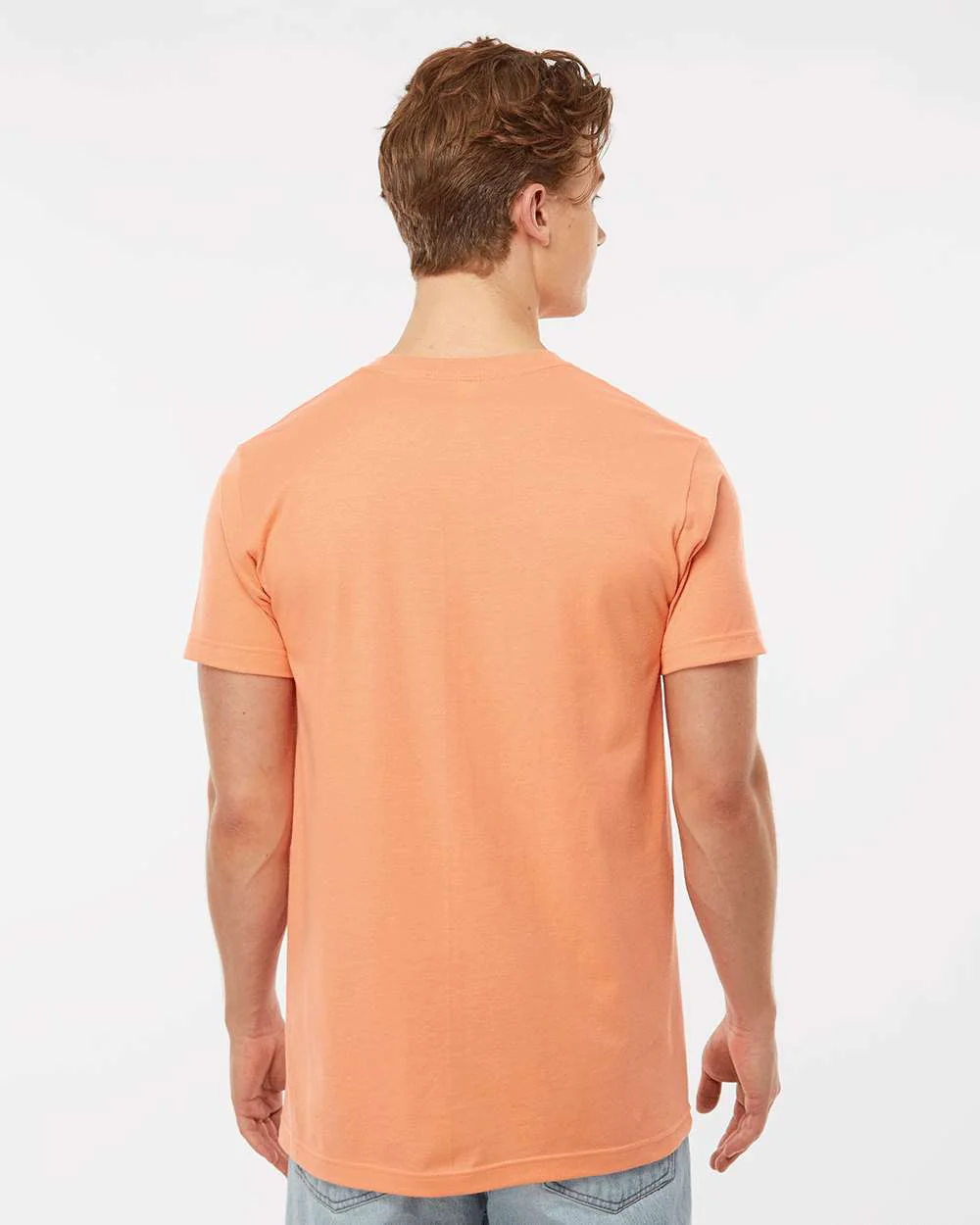 Tultex-202-Fine Jersey T-Shirt - Image 24