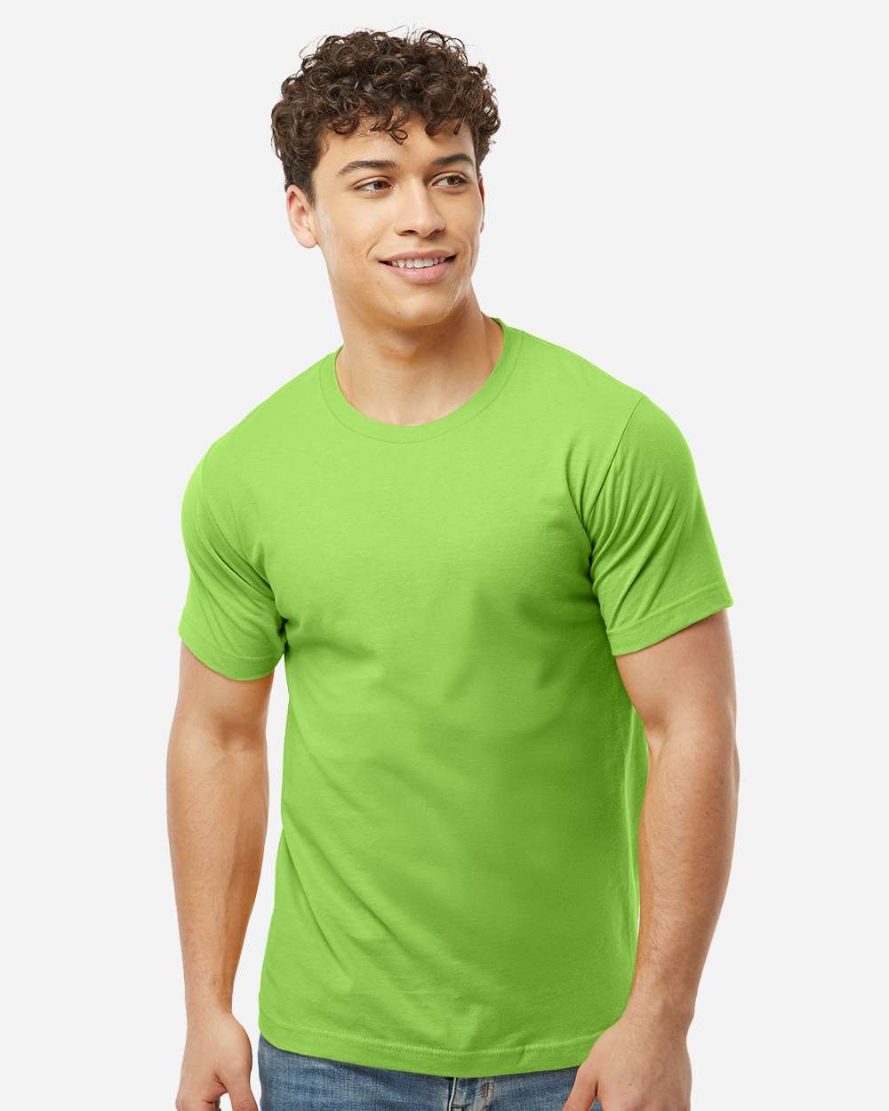 Tultex-202-Fine Jersey T-Shirt - Image 244
