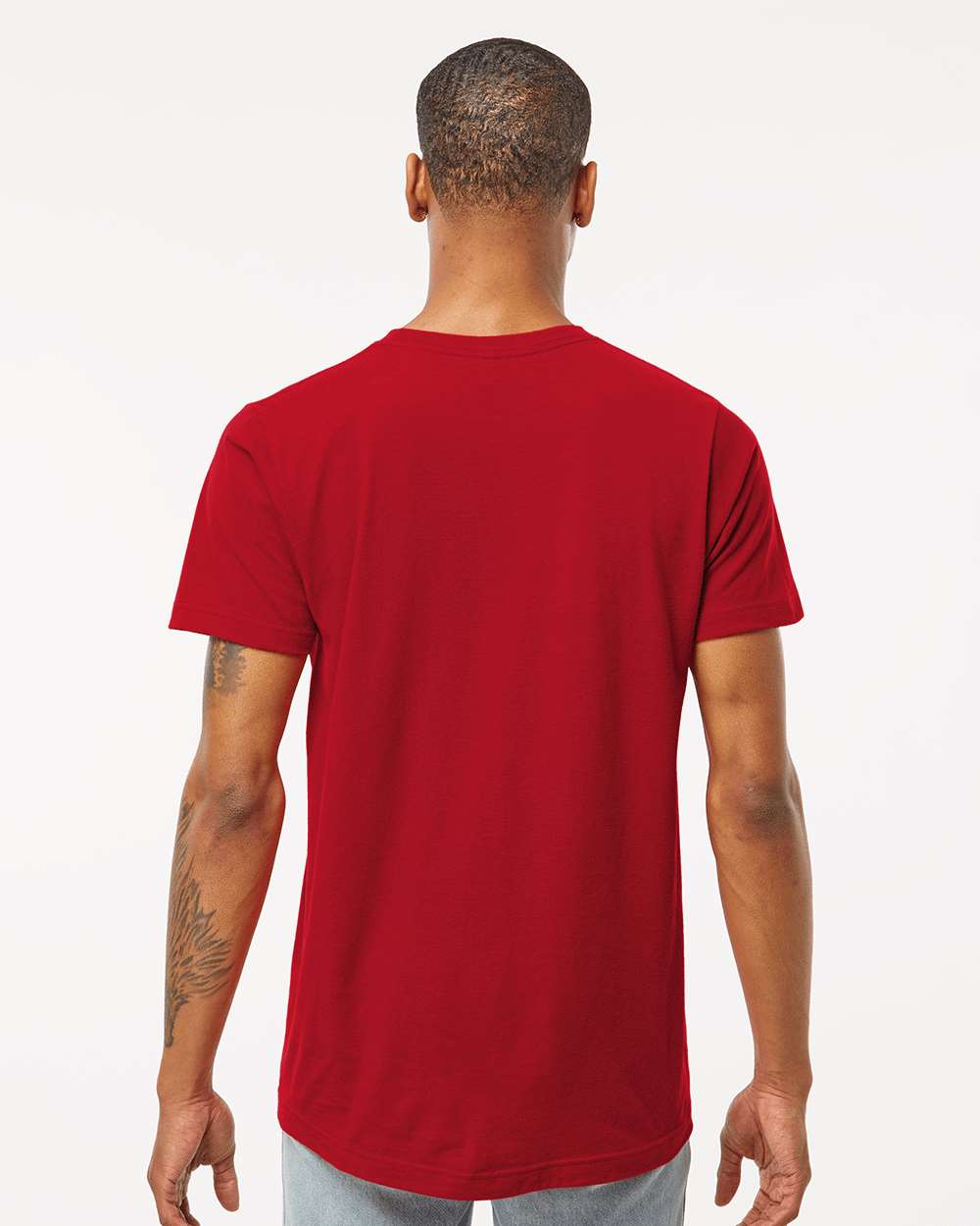 Tultex-202-Fine Jersey T-Shirt - Image 28