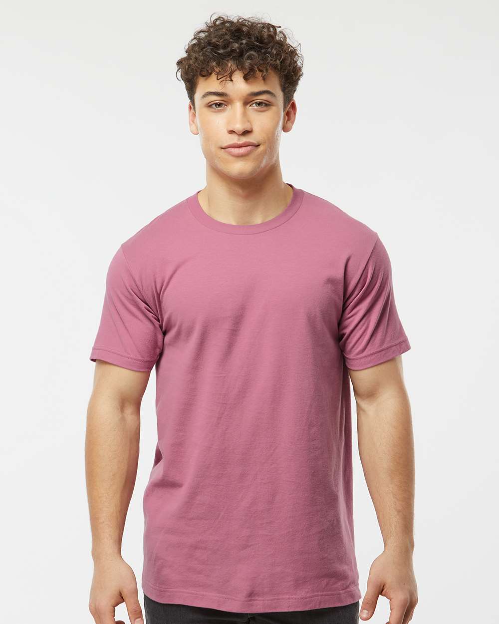 Tultex-202-Fine Jersey T-Shirt - Image 30