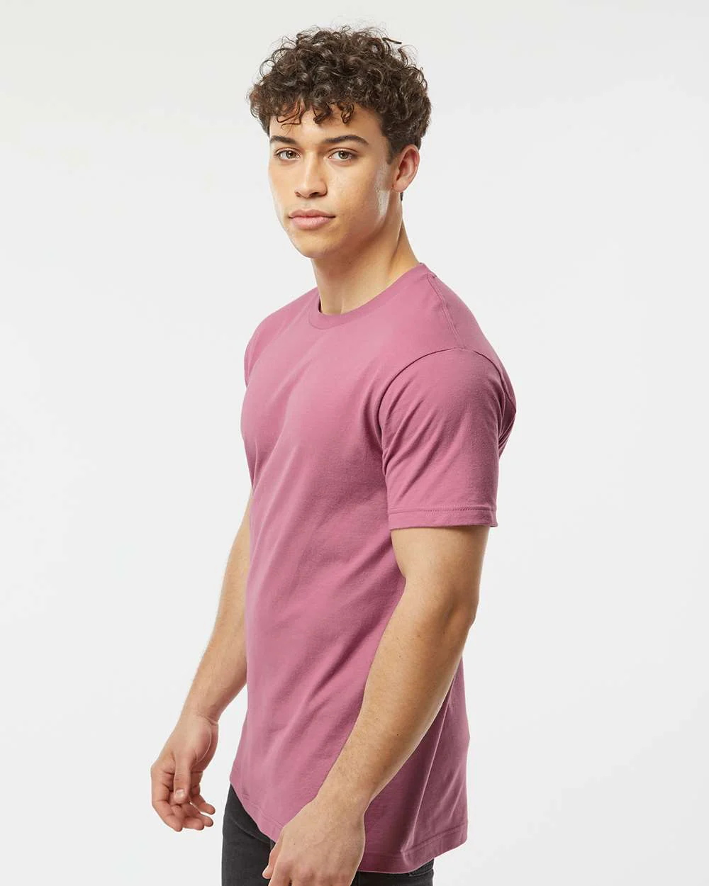 Tultex-202-Fine Jersey T-Shirt - Image 31
