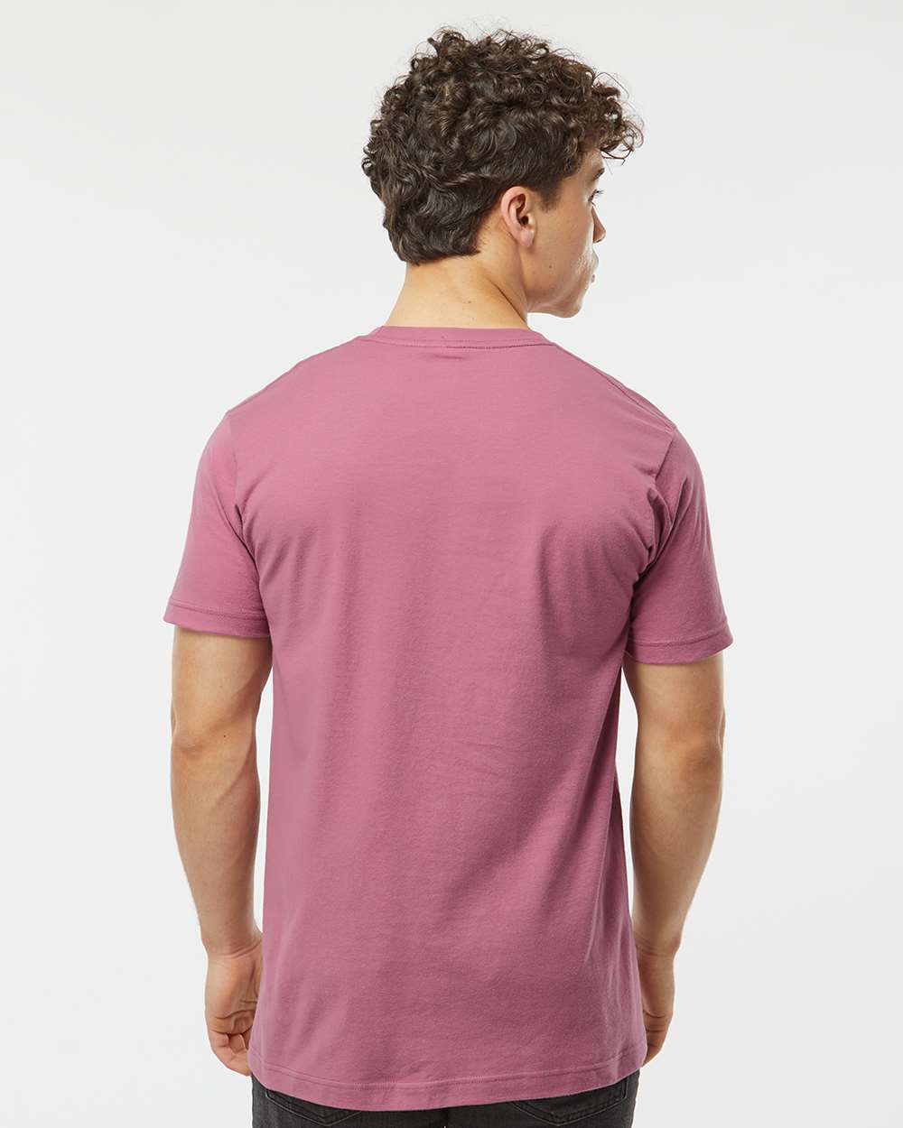 Tultex-202-Fine Jersey T-Shirt - Image 32