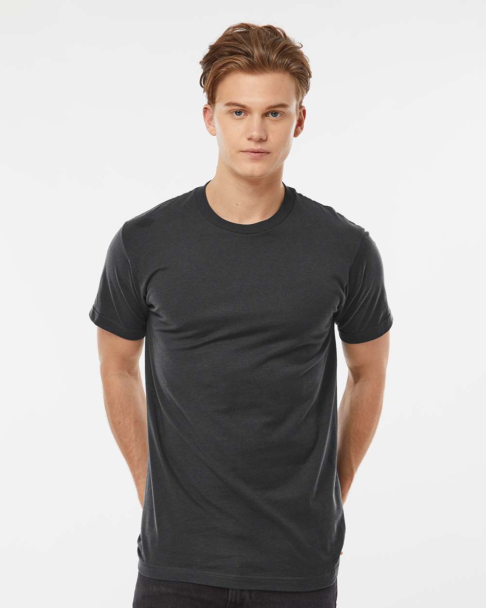 Tultex-202-Fine Jersey T-Shirt - Image 38