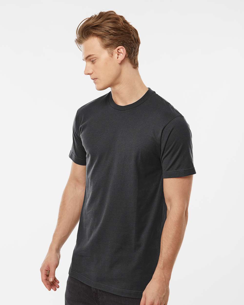 Tultex-202-Fine Jersey T-Shirt - Image 39