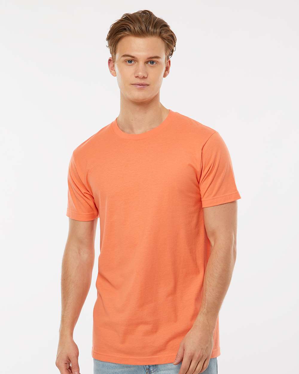 Tultex-202-Fine Jersey T-Shirt - Image 42
