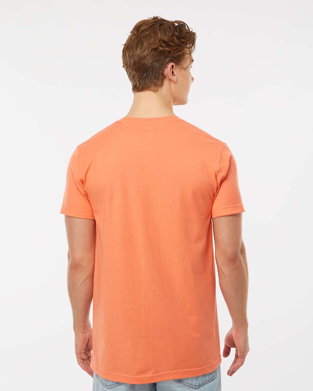 Tultex-202-Fine Jersey T-Shirt - Image 44