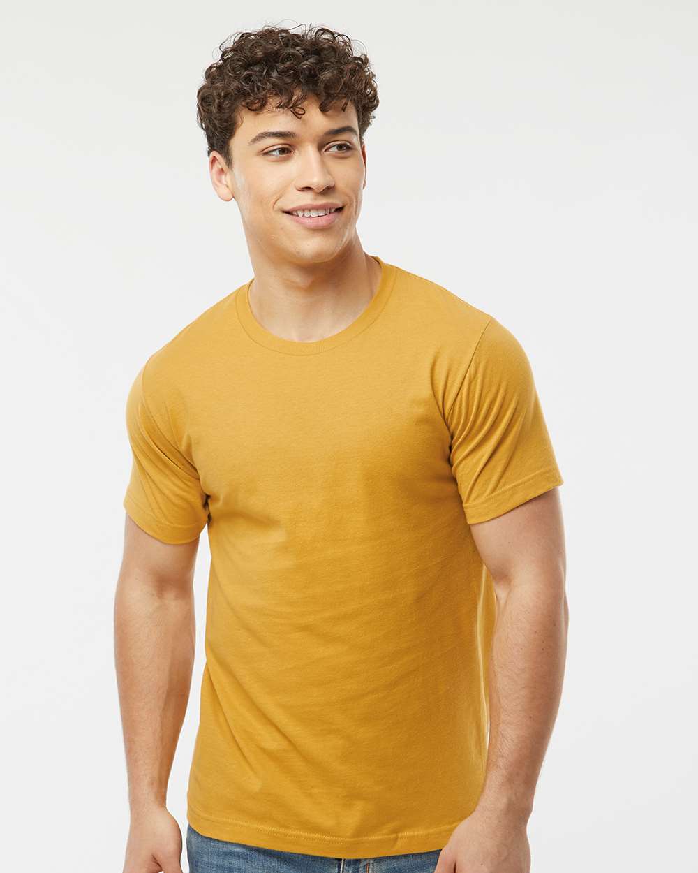 Tultex-202-Fine Jersey T-Shirt - Image 46