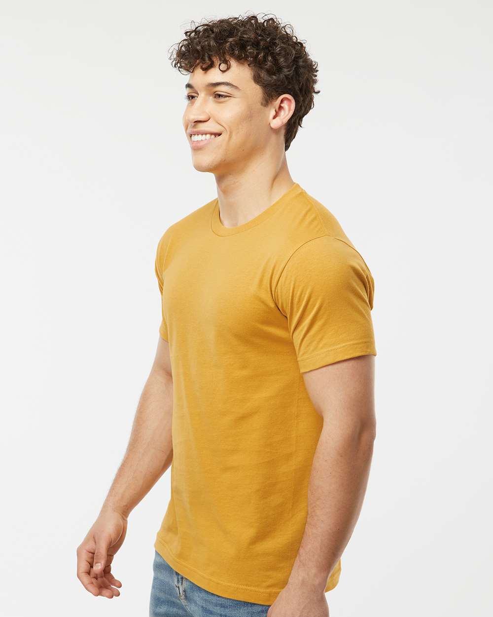 Tultex-202-Fine Jersey T-Shirt - Image 47