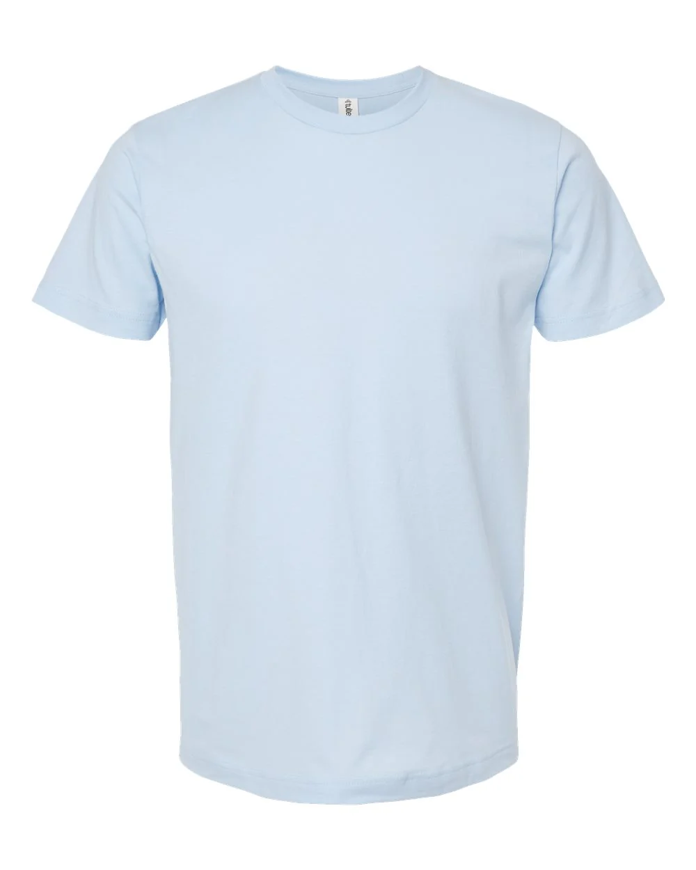Tultex-202-Fine Jersey T-Shirt - Image 5