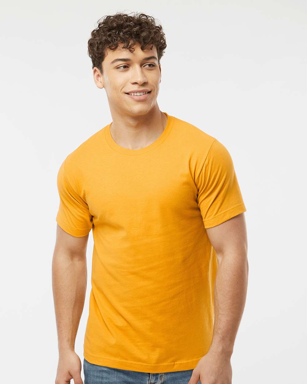 Tultex-202-Fine Jersey T-Shirt - Image 50