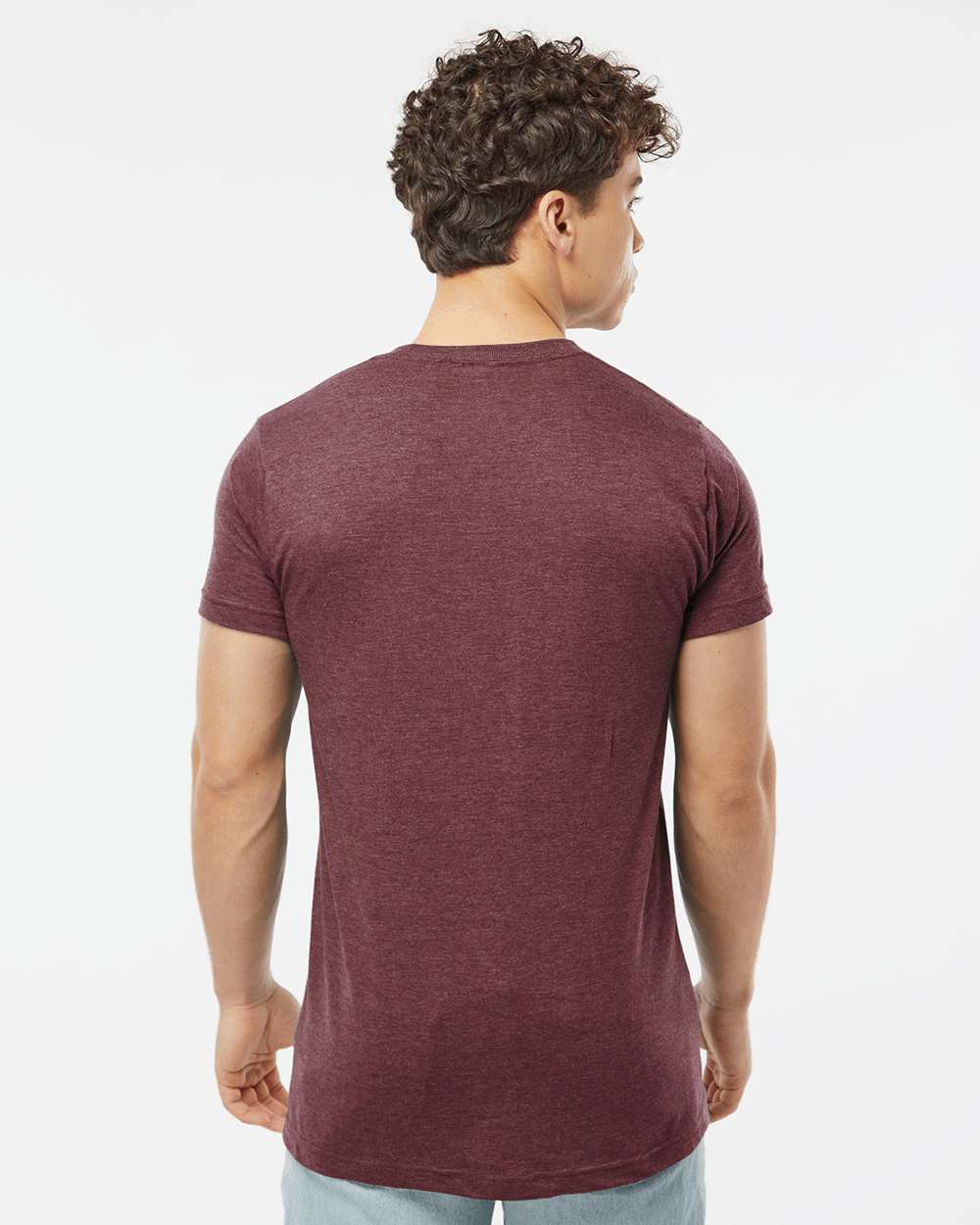 Tultex-202-Fine Jersey T-Shirt - Image 56