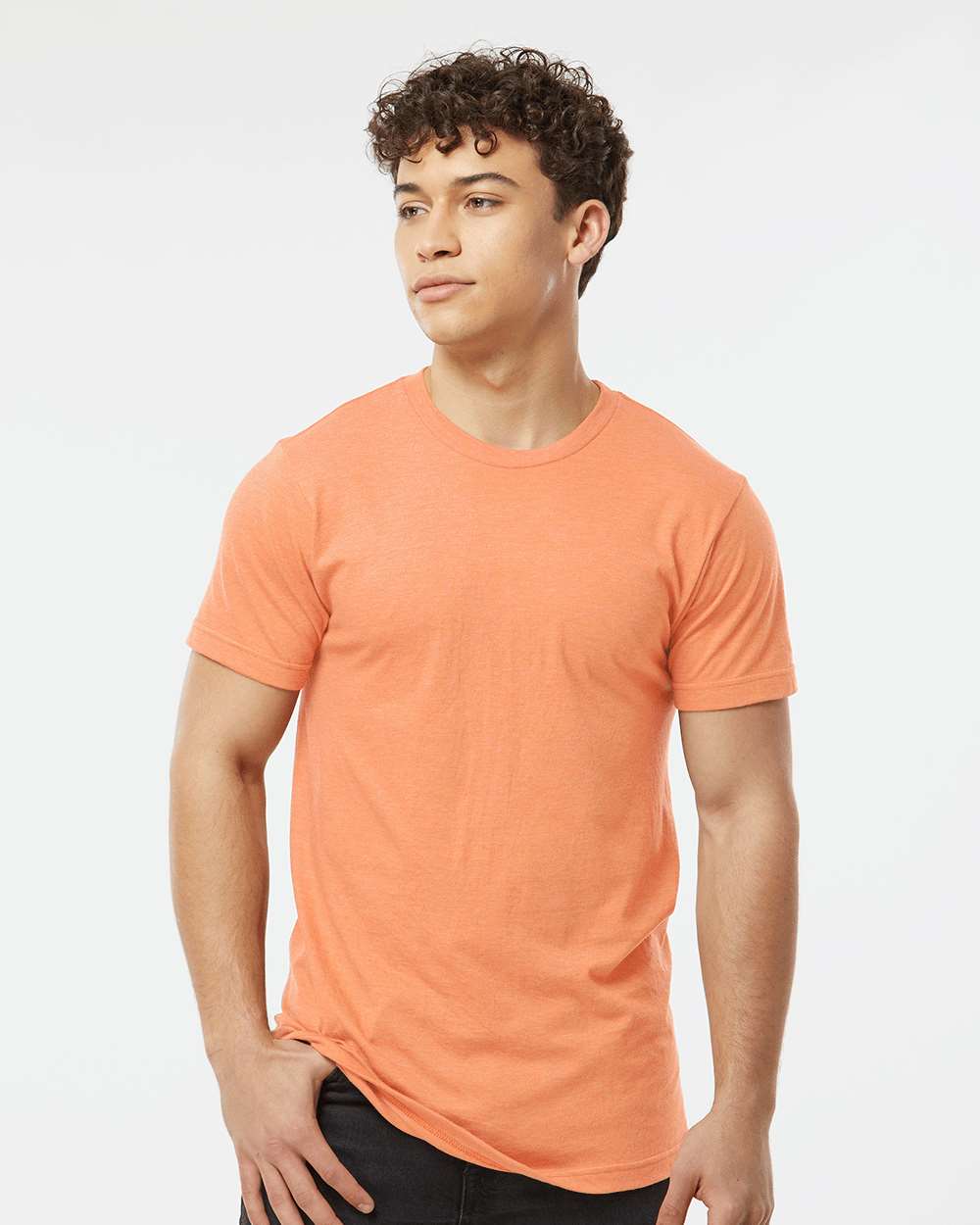 Tultex-202-Fine Jersey T-Shirt - Image 58