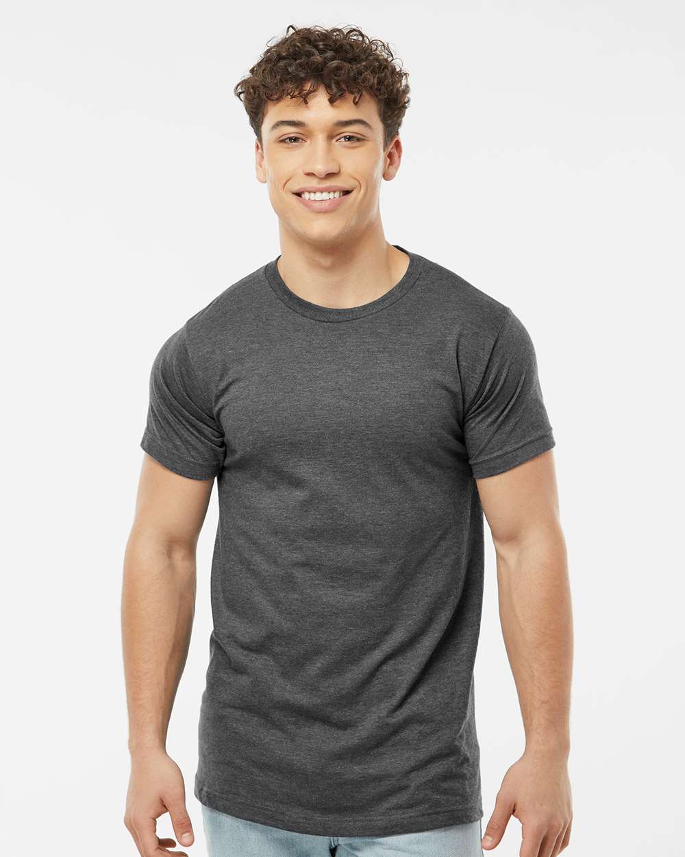 Tultex-202-Fine Jersey T-Shirt - Image 66