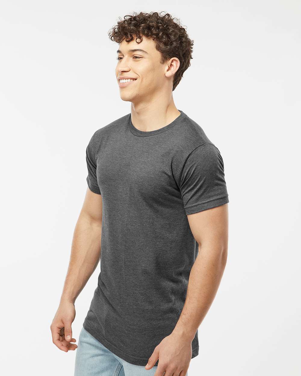 Tultex-202-Fine Jersey T-Shirt - Image 67