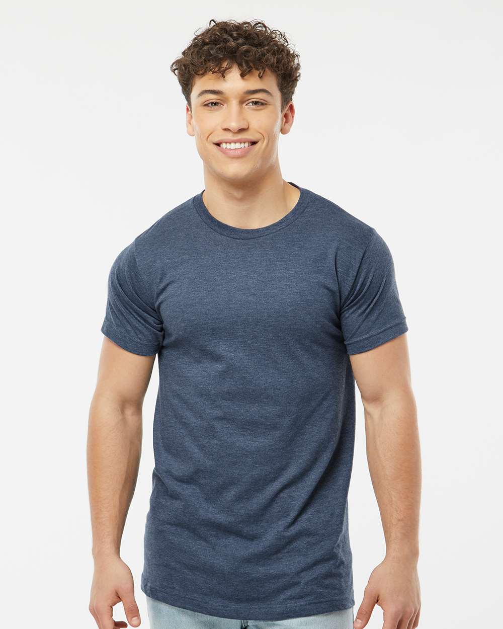 Tultex-202-Fine Jersey T-Shirt - Image 70