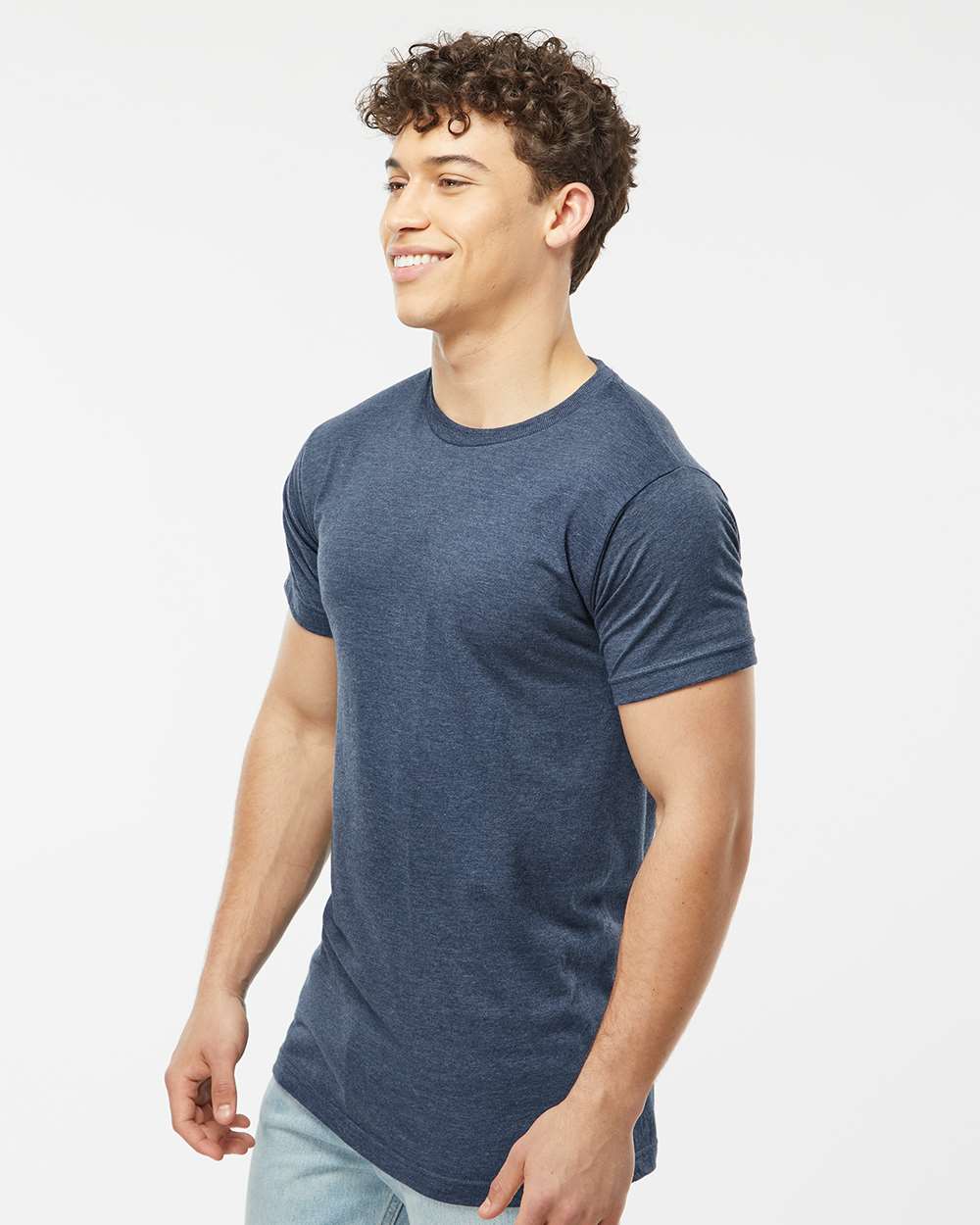 Tultex-202-Fine Jersey T-Shirt - Image 71