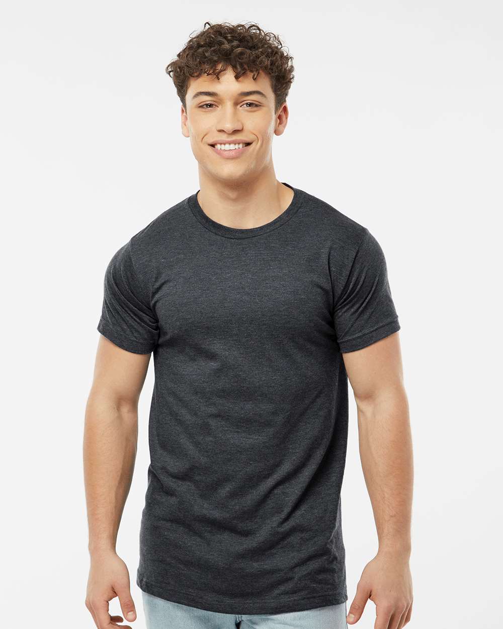 Tultex-202-Fine Jersey T-Shirt - Image 74
