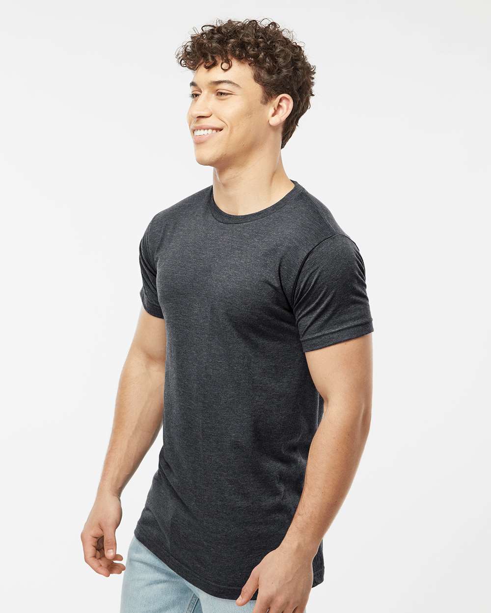 Tultex-202-Fine Jersey T-Shirt - Image 75