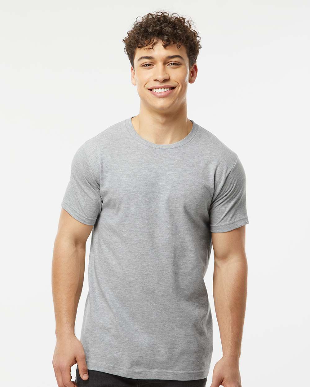 Tultex-202-Fine Jersey T-Shirt - Image 78