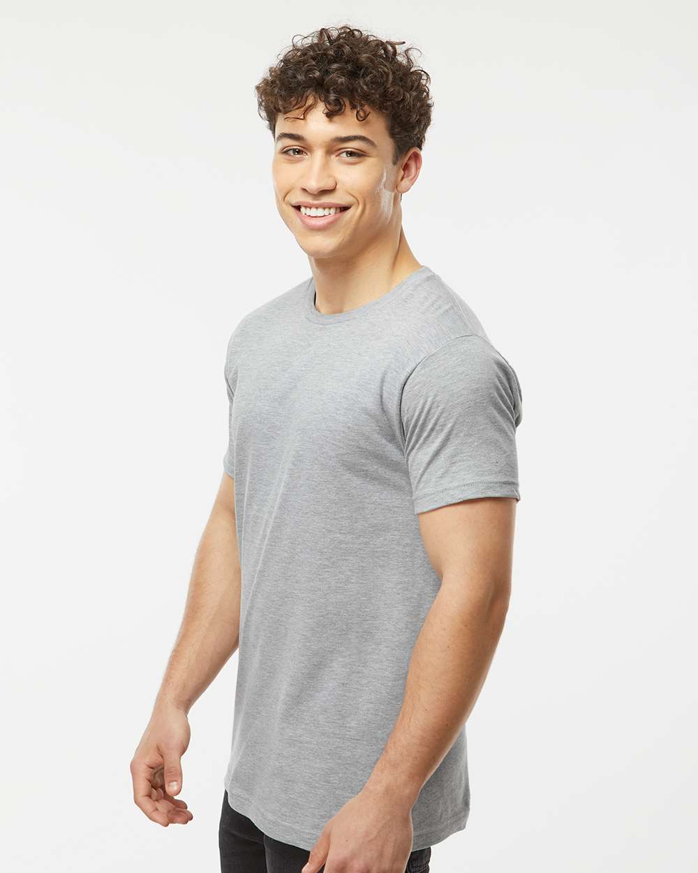 Tultex-202-Fine Jersey T-Shirt - Image 79