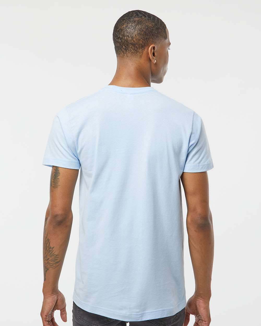 Tultex-202-Fine Jersey T-Shirt - Image 8