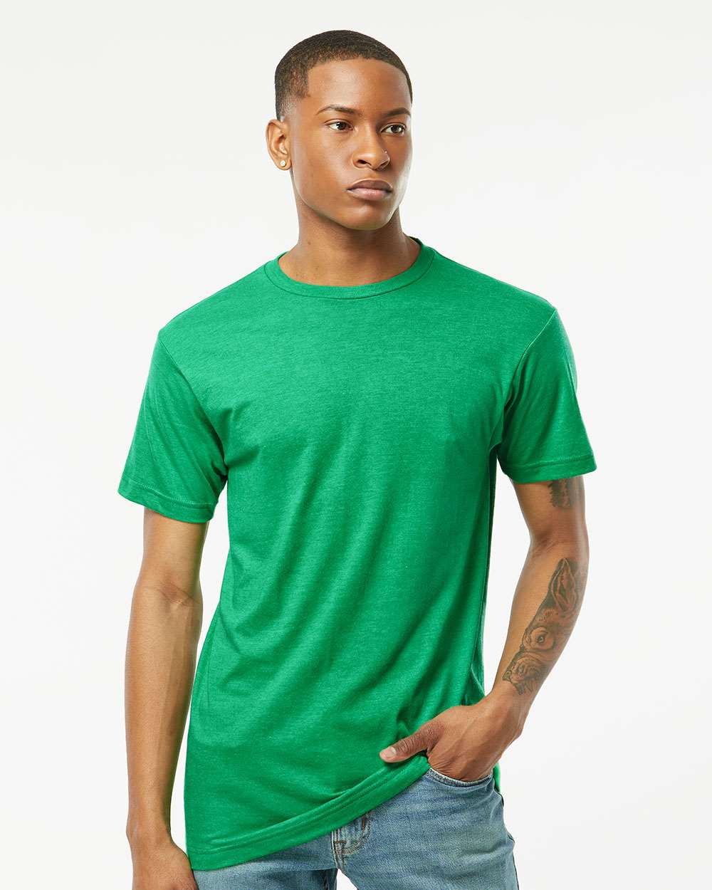 Tultex-202-Fine Jersey T-Shirt - Image 82
