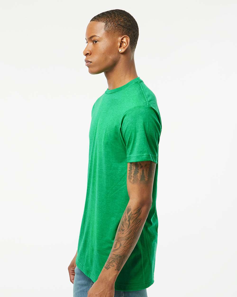 Tultex-202-Fine Jersey T-Shirt - Image 83