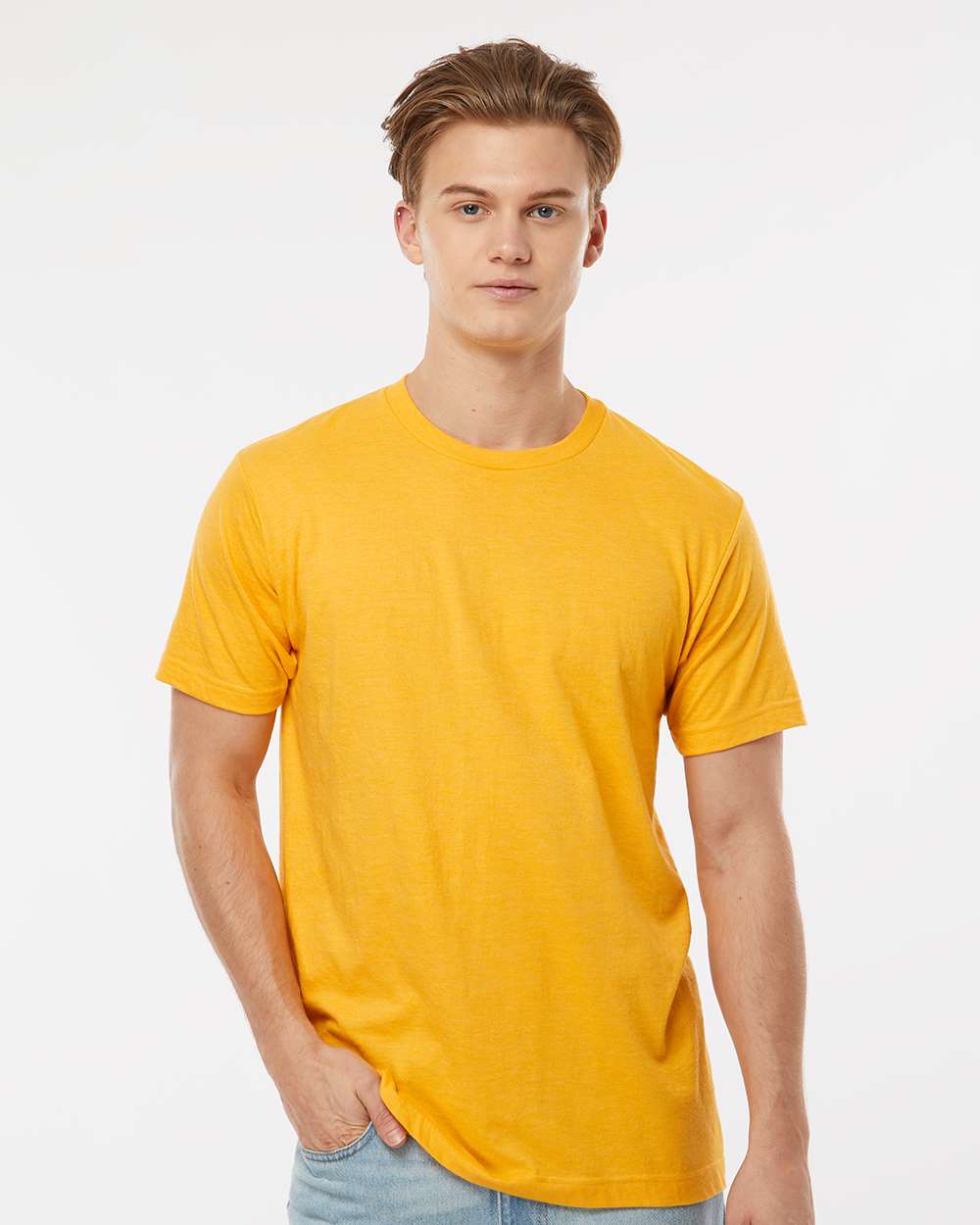 Tultex-202-Fine Jersey T-Shirt - Image 86
