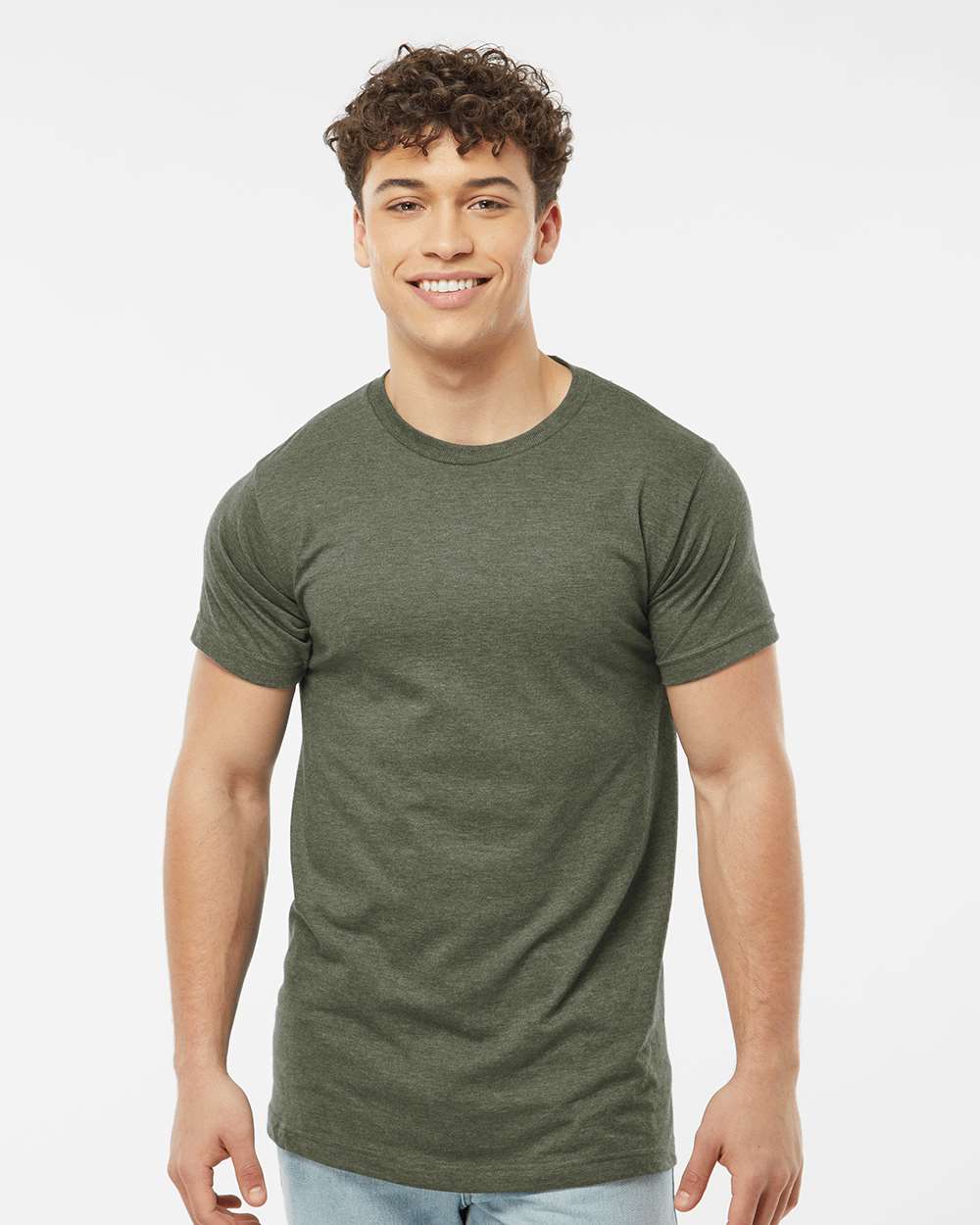 Tultex-202-Fine Jersey T-Shirt - Image 90