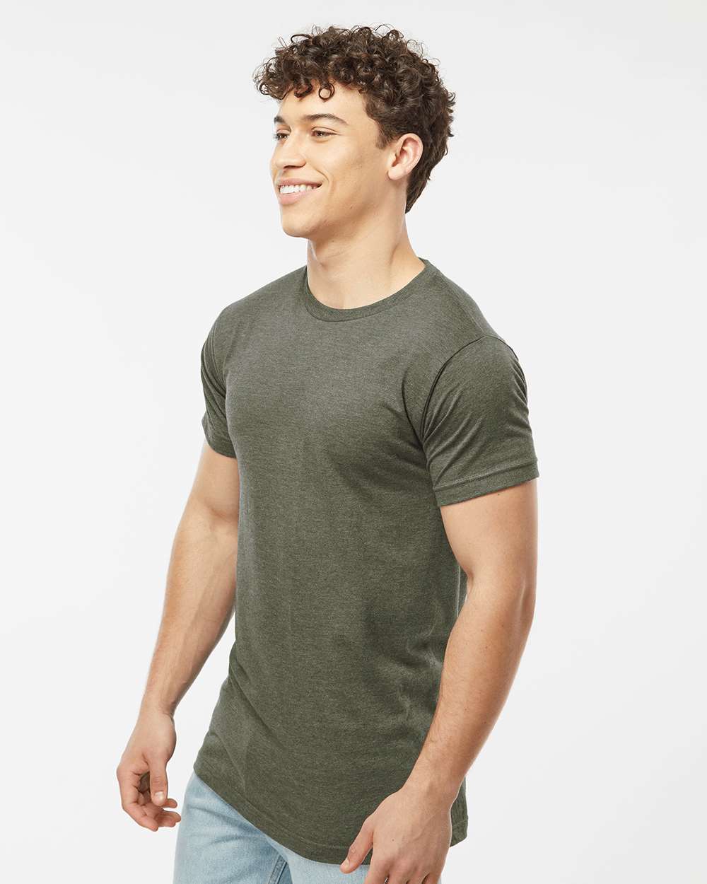 Tultex-202-Fine Jersey T-Shirt - Image 91