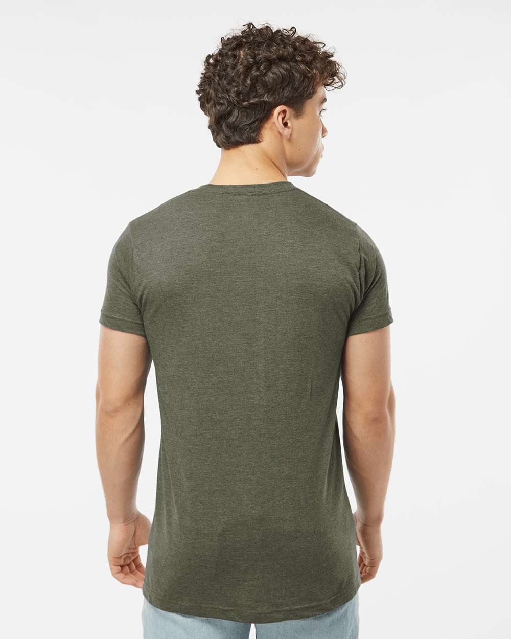 Tultex-202-Fine Jersey T-Shirt - Image 92
