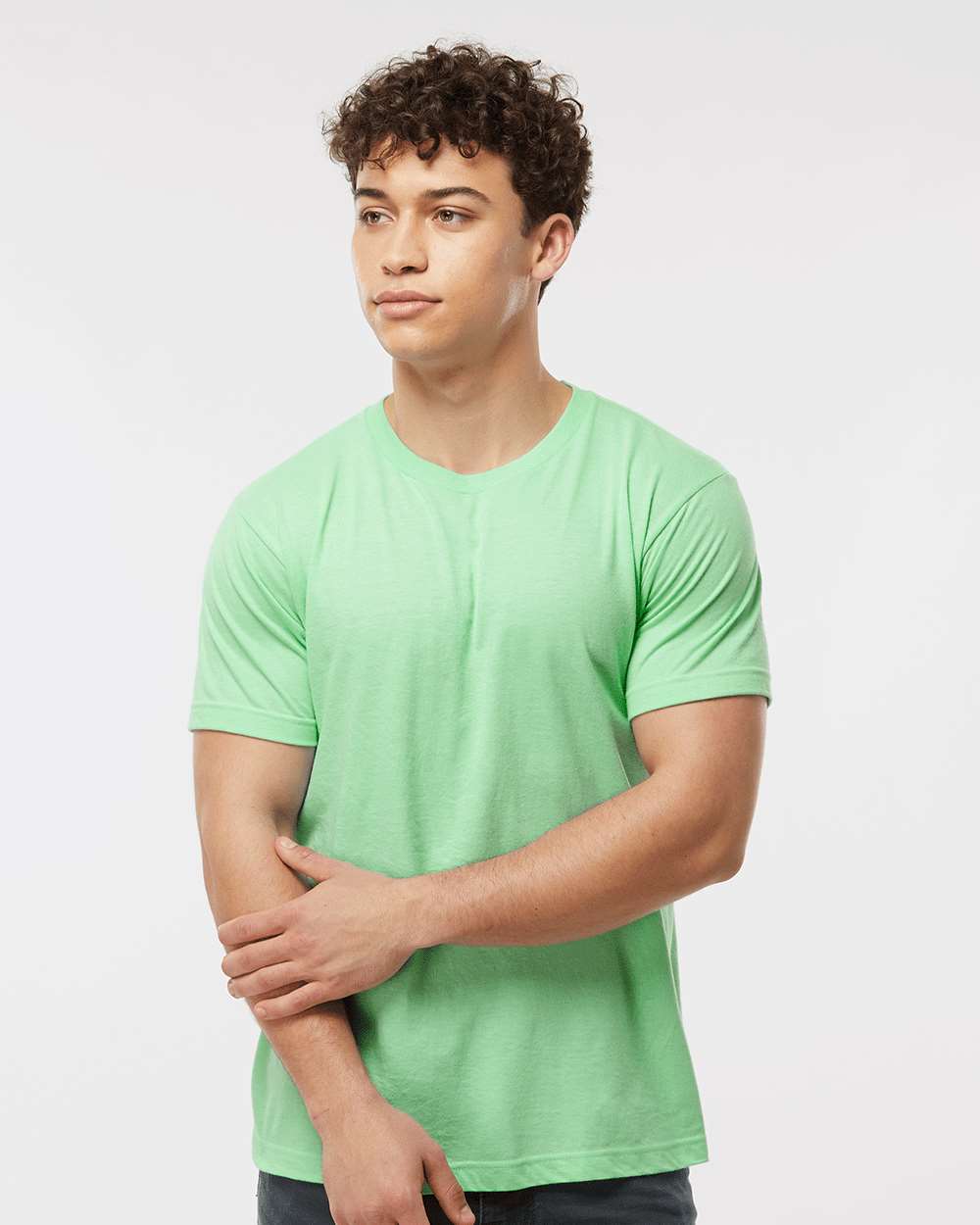 Tultex-202-Fine Jersey T-Shirt - Image 94