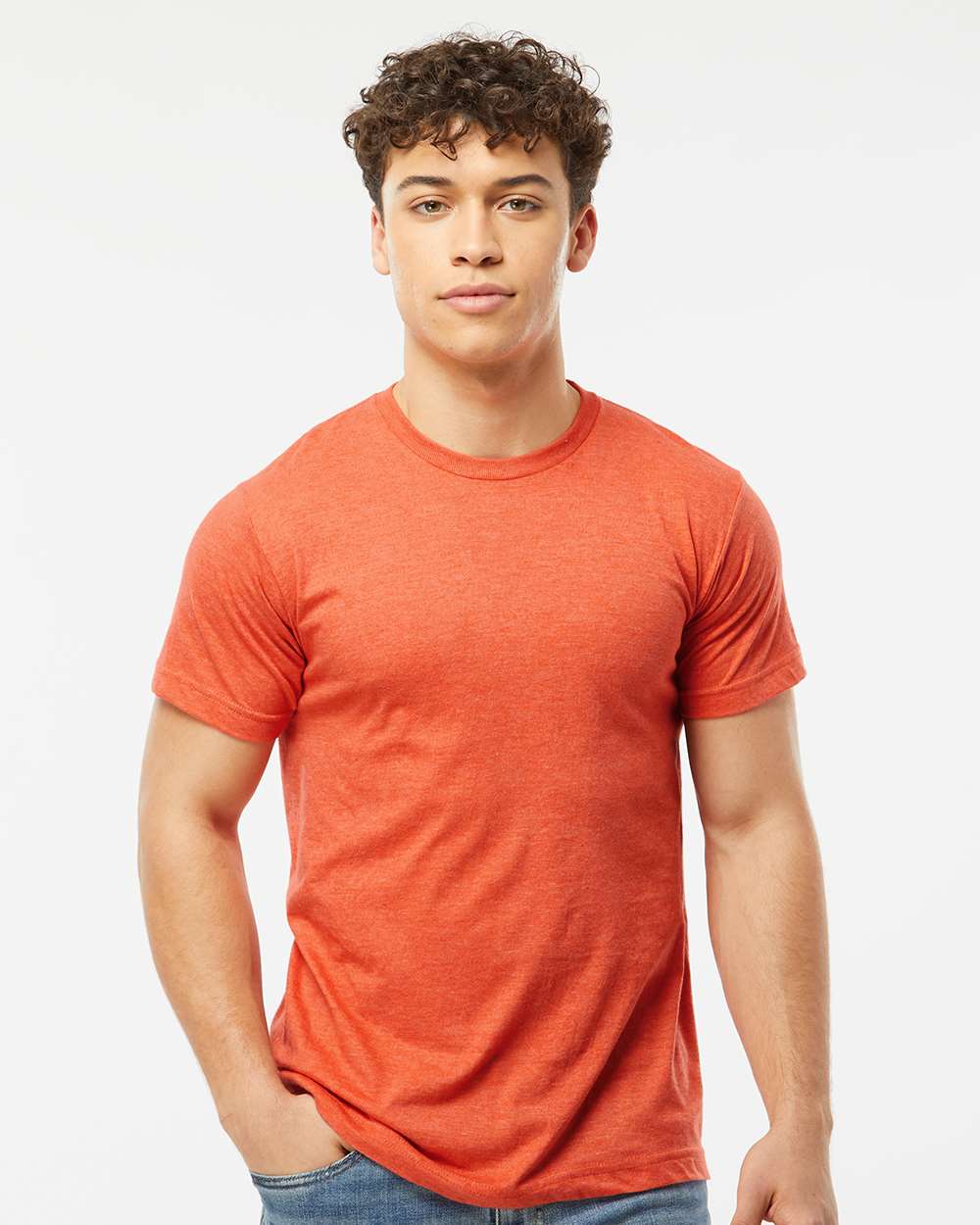 Tultex-202-Fine Jersey T-Shirt - Image 98