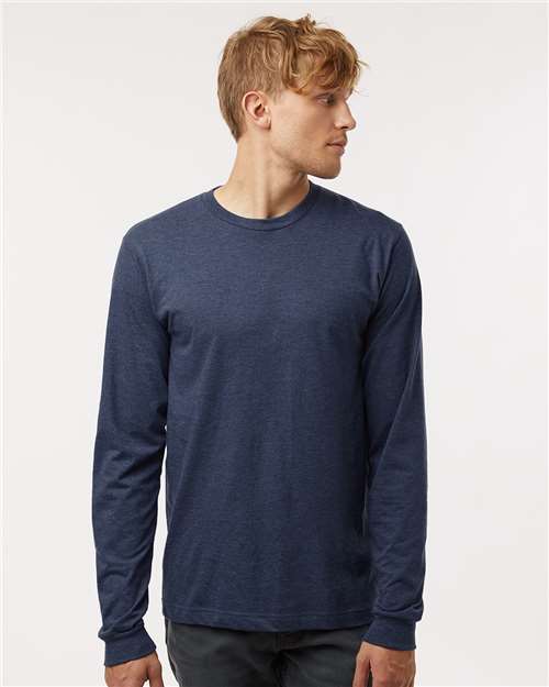 Tultex-202LS-Fine Jersey Long Sleeve T-Shirt - Image 102