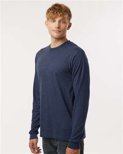 Tultex-202LS-Fine Jersey Long Sleeve T-Shirt - Image 103