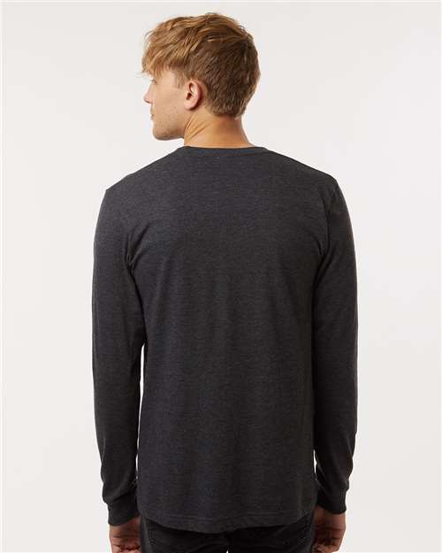 Tultex-202LS-Fine Jersey Long Sleeve T-Shirt - Image 107
