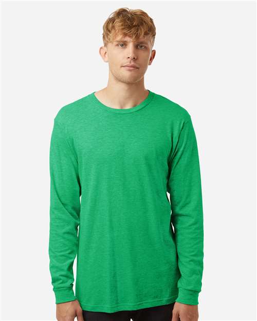 Tultex-202LS-Fine Jersey Long Sleeve T-Shirt - Image 108