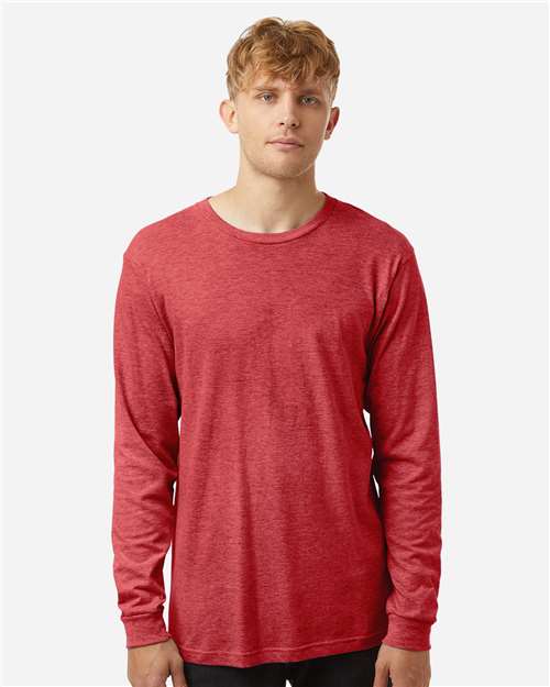 Tultex-202LS-Fine Jersey Long Sleeve T-Shirt - Image 114
