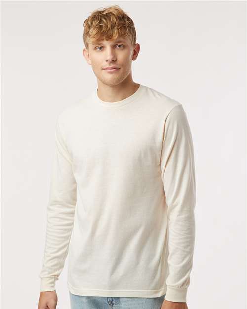 Tultex-202LS-Fine Jersey Long Sleeve T-Shirt - Image 126