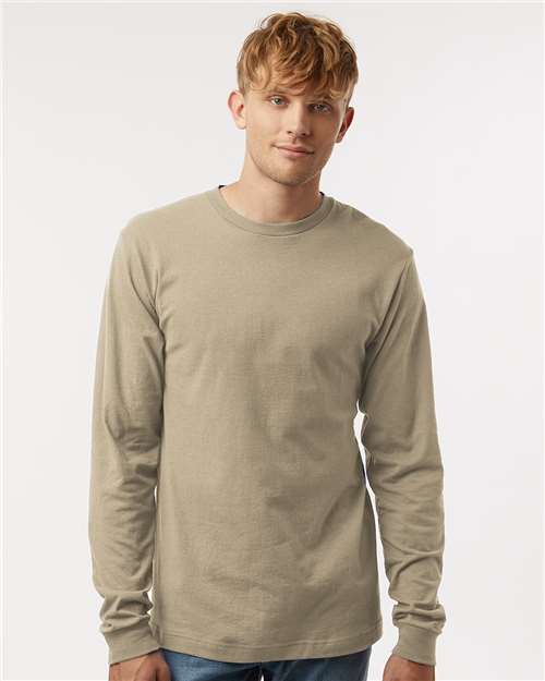 Tultex-202LS-Fine Jersey Long Sleeve T-Shirt - Image 135