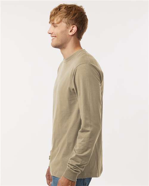Tultex-202LS-Fine Jersey Long Sleeve T-Shirt - Image 136