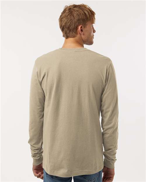 Tultex-202LS-Fine Jersey Long Sleeve T-Shirt - Image 137
