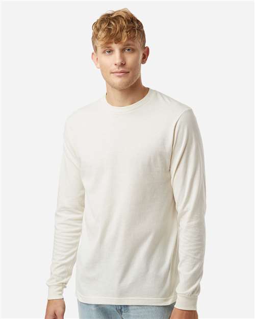 Tultex-202LS-Fine Jersey Long Sleeve T-Shirt - Image 138