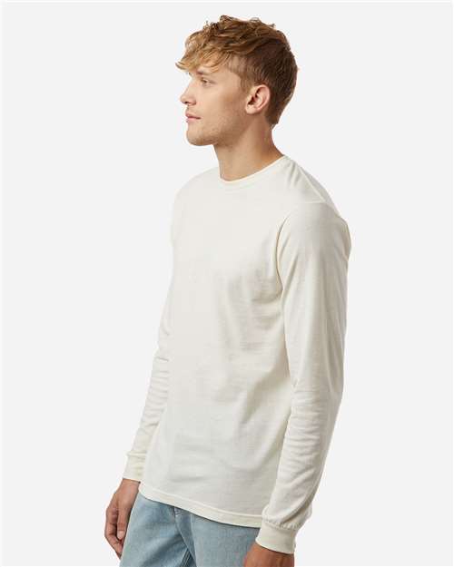 Tultex-202LS-Fine Jersey Long Sleeve T-Shirt - Image 139