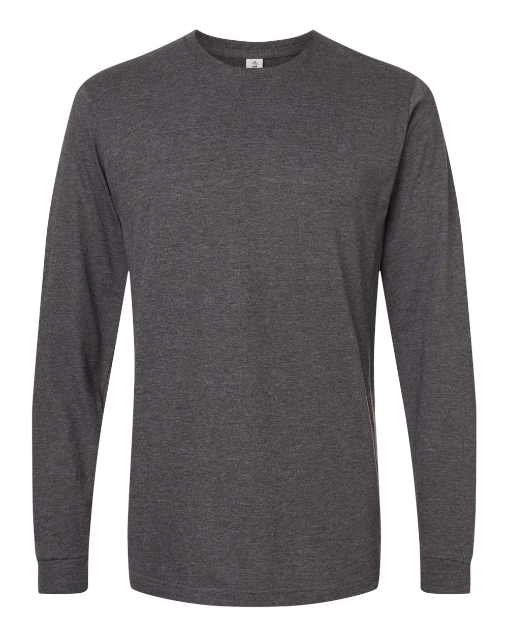 Tultex-202LS-Fine Jersey Long Sleeve T-Shirt - Image 14
