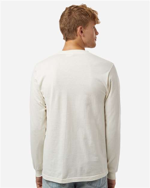 Tultex-202LS-Fine Jersey Long Sleeve T-Shirt - Image 140