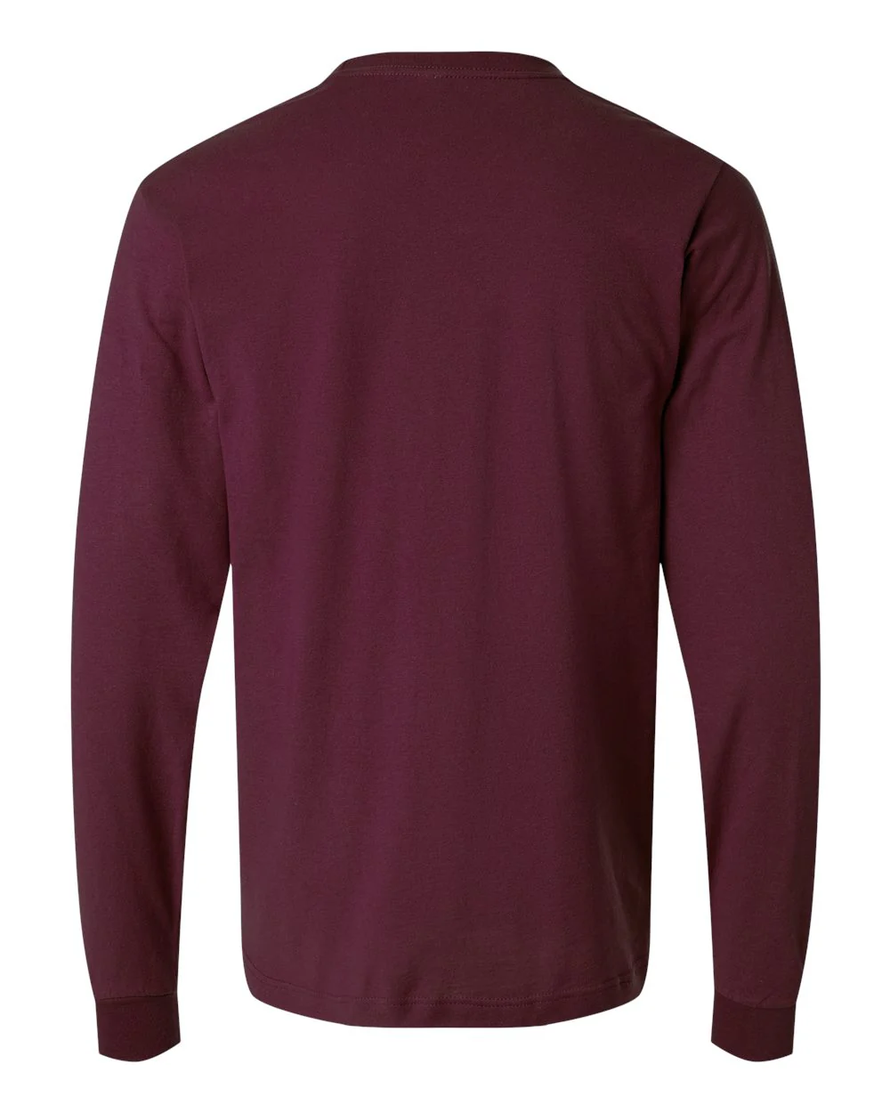Tultex-202LS-Fine Jersey Long Sleeve T-Shirt - Image 143