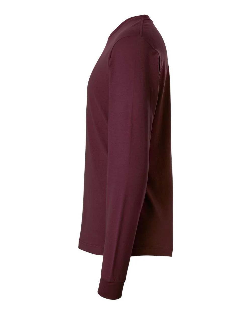 Tultex-202LS-Fine Jersey Long Sleeve T-Shirt - Image 144