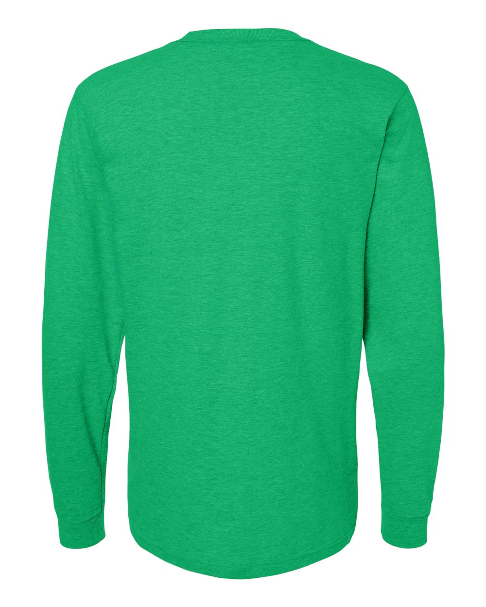 Tultex-202LS-Fine Jersey Long Sleeve T-Shirt - Image 145