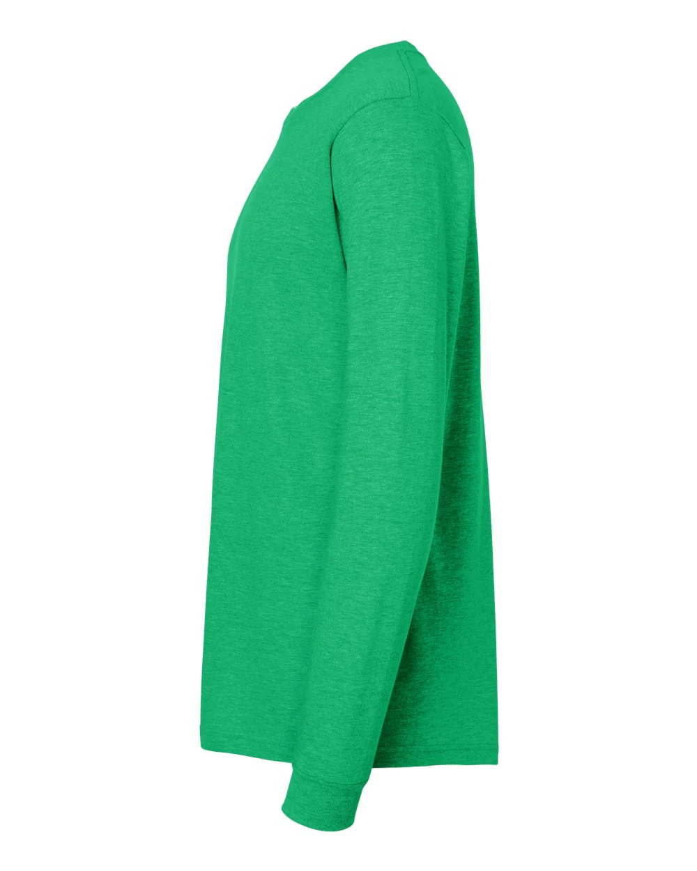 Tultex-202LS-Fine Jersey Long Sleeve T-Shirt - Image 146